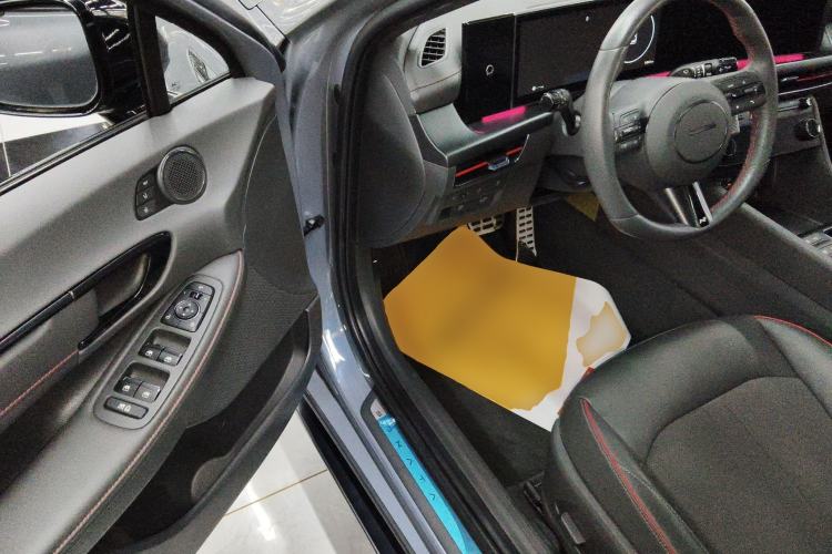 Used Hyundai Sonata 2024 2.0T N Line Max Driver Seat