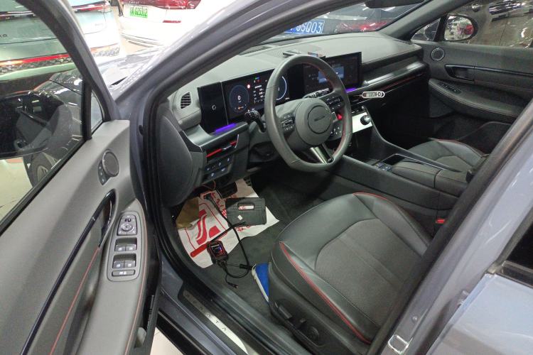 Used Hyundai Sonata 2024 2.0T N Line Max Driver Seat