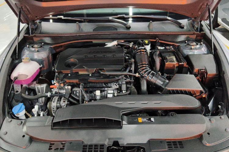 Used Hyundai Sonata 2024 2.0T N Line Max Engine Bay