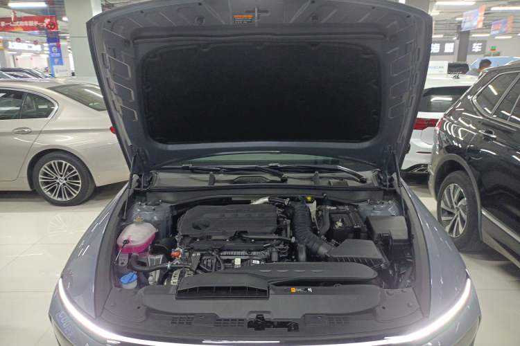 Used Hyundai Sonata 2024 2.0T N Line Max Engine Bay