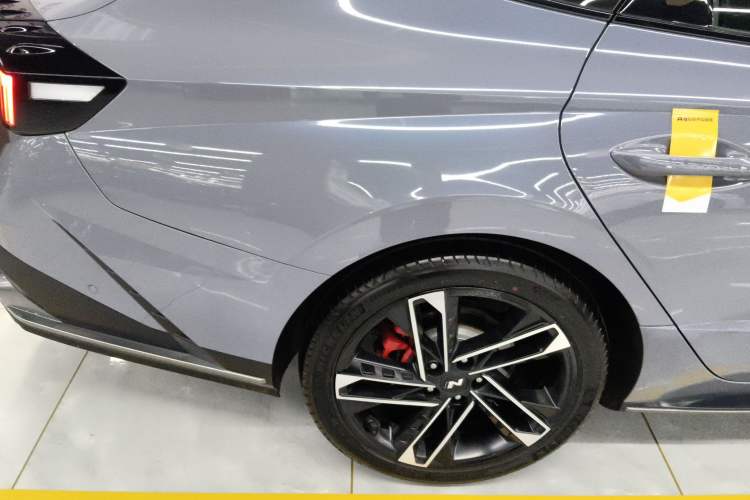 Used Hyundai Sonata 2024 2.0T N Line Max Exterior 5