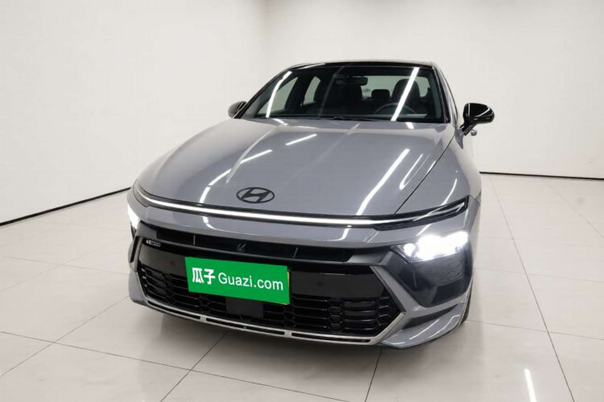 Used Hyundai Sonata 2024 2.0T N Line Max Front