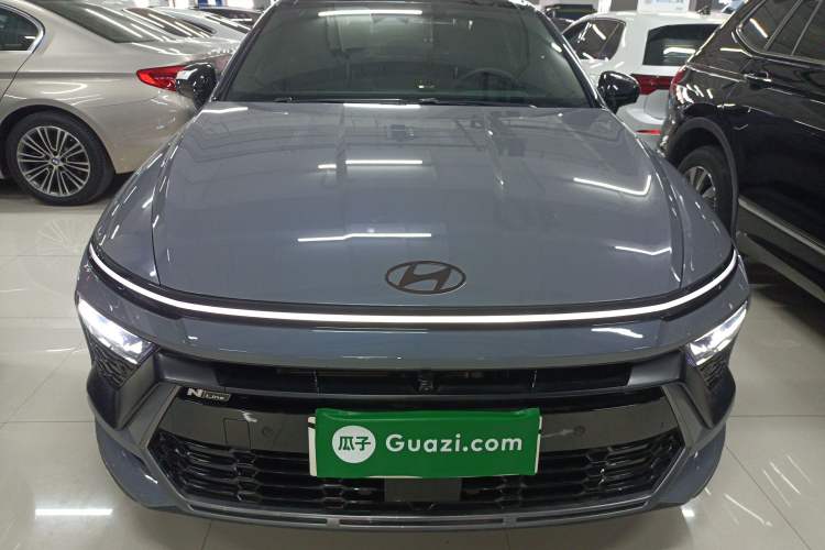 Used Hyundai Sonata 2024 2.0T N Line Max Front