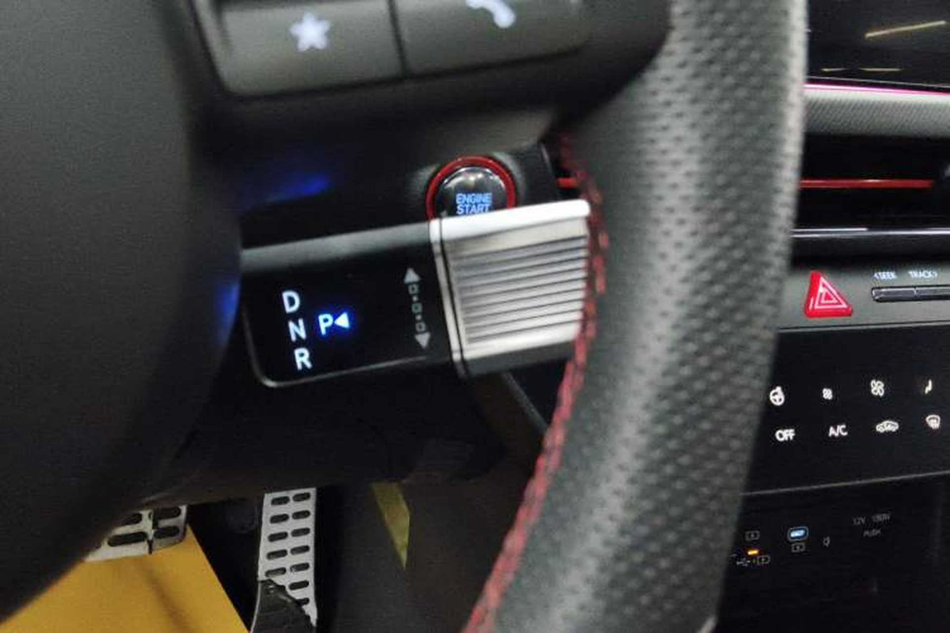 Used Hyundai Sonata 2024 2.0T N Line Max Gear Lever