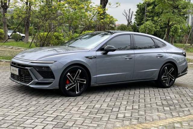 Used Hyundai Sonata 2024 2.0T N Line Max