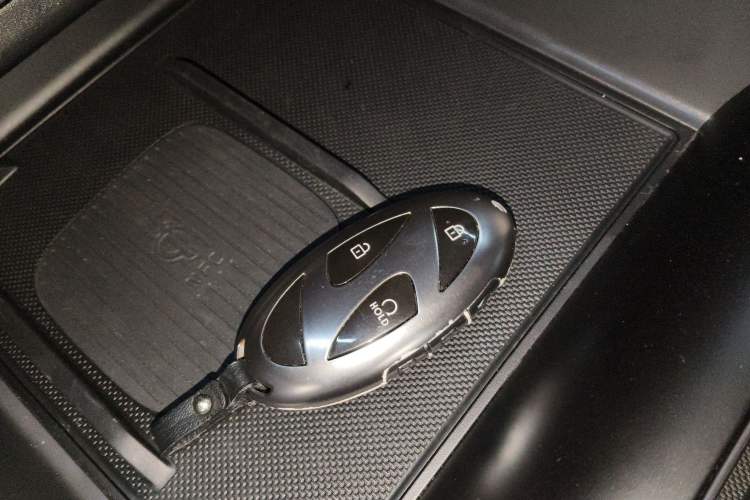 Used Hyundai Sonata 2024 2.0T N Line Max Interior 1