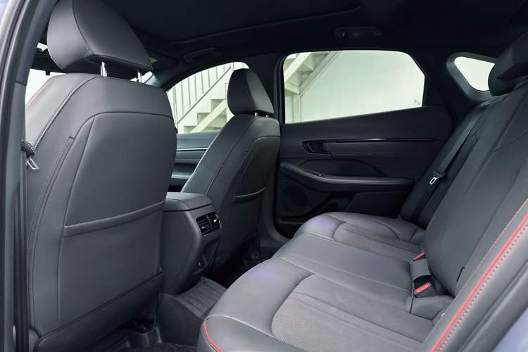 Used Hyundai Sonata 2024 2.0T N Line Air Interior 6