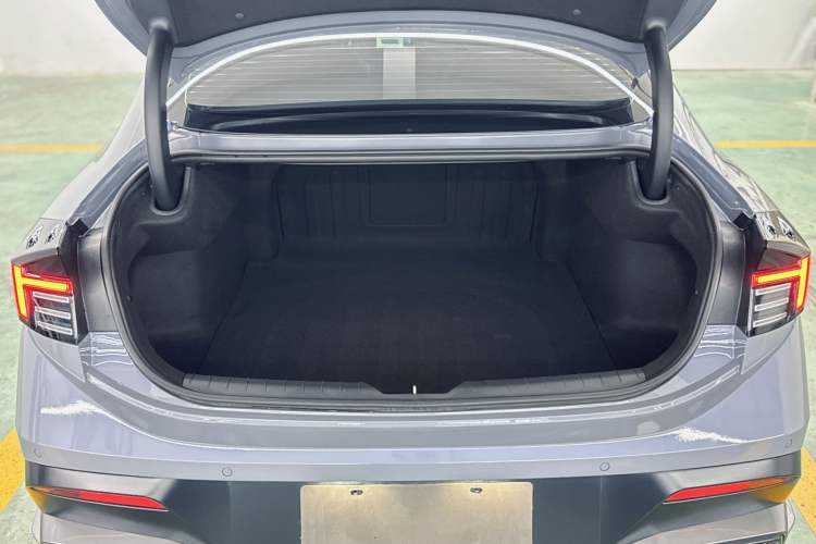 Used Hyundai Sonata 2024 2.0T N Line Air Interior 7