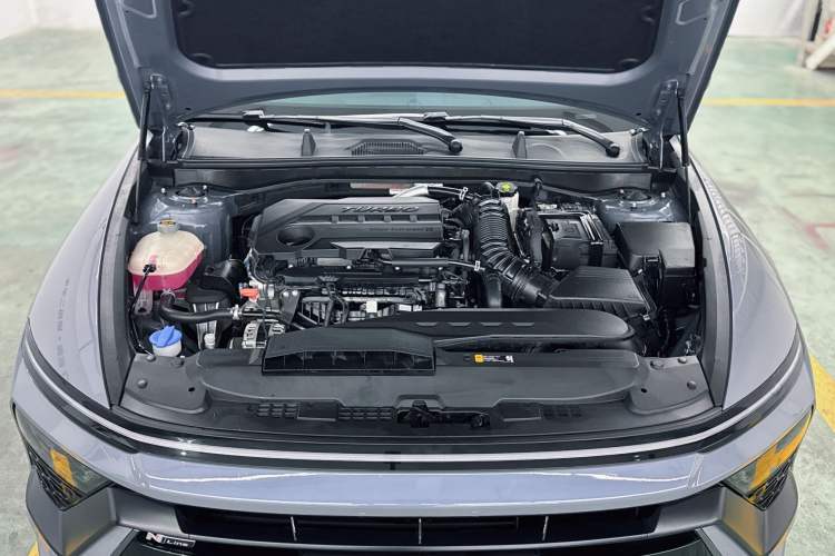 Used Hyundai Sonata 2024 2.0T N Line Air Interior 8