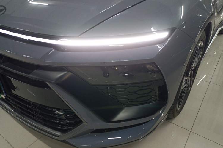 Used Hyundai Sonata 2024 2.0T N Line Max Left Front Headlight