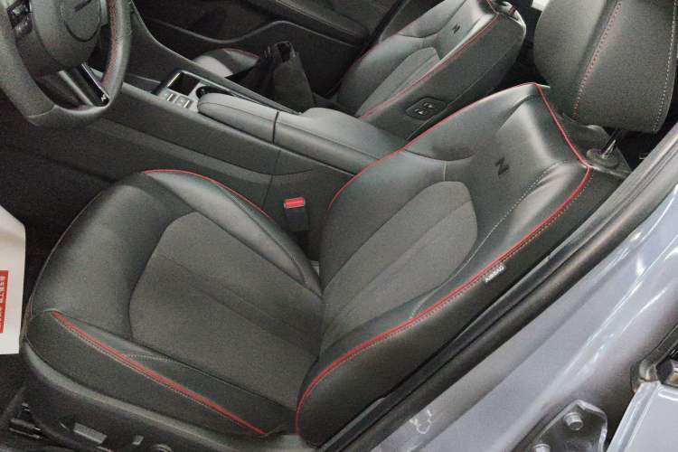 Used Hyundai Sonata 2024 2.0T N Line Max Left Front Seat