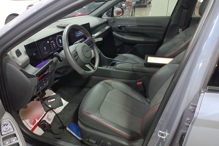 Used Hyundai Sonata 2024 2.0T N Line Max Left Front Seat