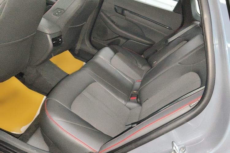 Used Hyundai Sonata 2024 2.0T N Line Max Left Rear Seat