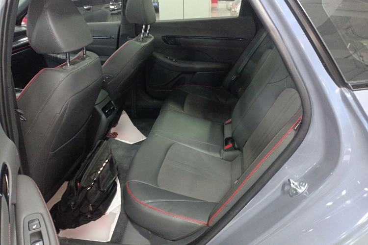 Used Hyundai Sonata 2024 2.0T N Line Max Left Rear Seat