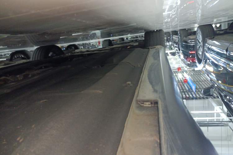 Used Hyundai Sonata 2024 2.0T N Line Max Left Side Sill