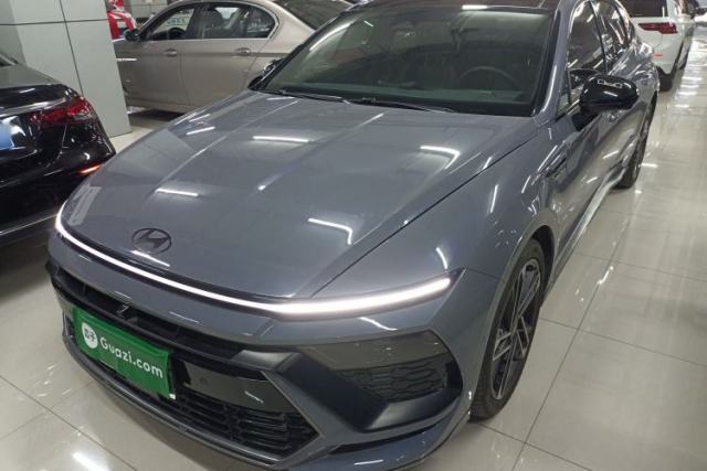 Used Hyundai Sonata 2024 2.0T N Line Max