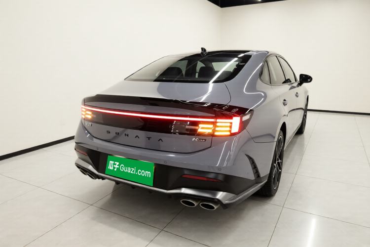 Used Hyundai Sonata 2024 2.0T N Line Max Rear