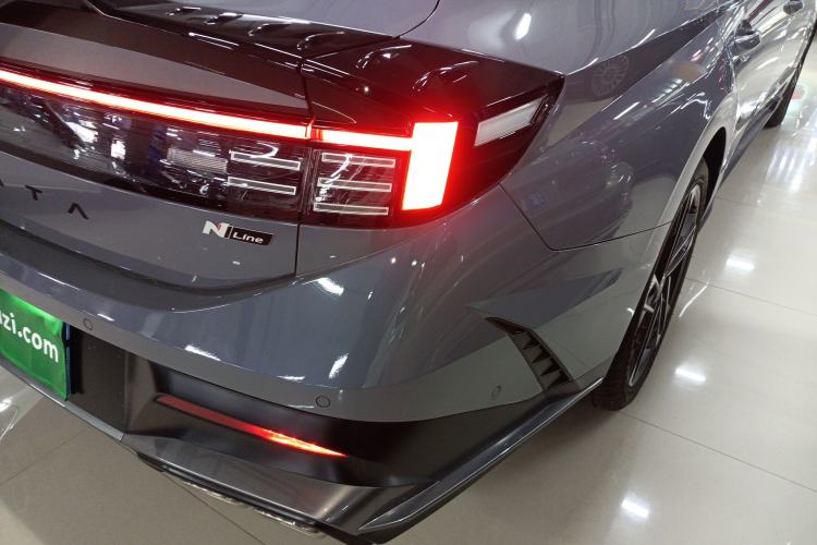 Used Hyundai Sonata 2024 2.0T N Line Max Right Rear Taillight