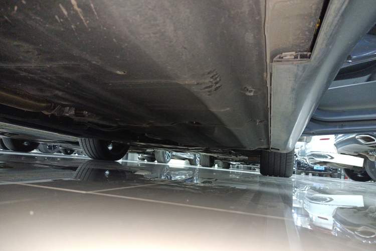 Used Hyundai Sonata 2024 2.0T N Line Max Right Side Sill