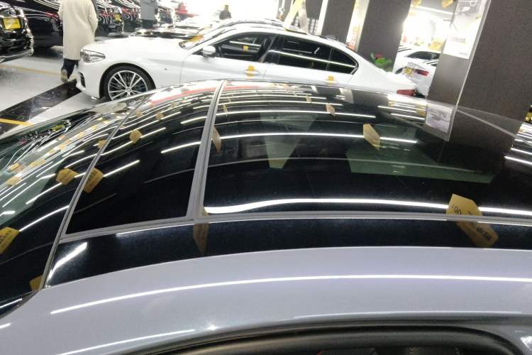 Used Hyundai Sonata 2024 2.0T N Line Max Roof