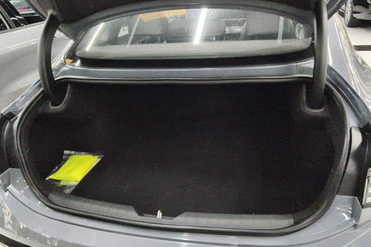 Used Hyundai Sonata 2024 2.0T N Line Max Trunk