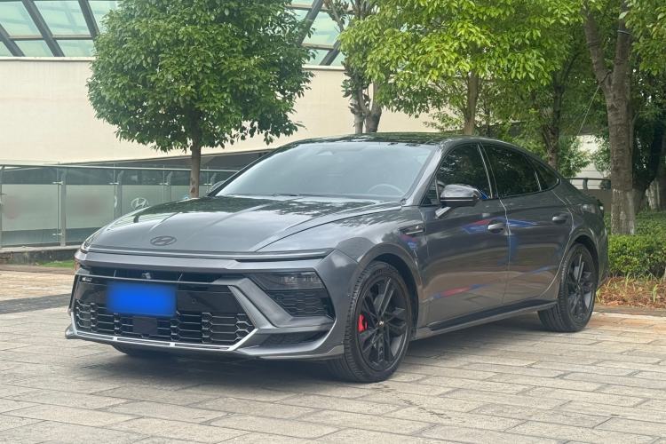 Used Hyundai Sonata 2024 2.0T N Line Max Guazi used car, China used car export, Used car for sale, Used  cars, Cheapest cars for sale