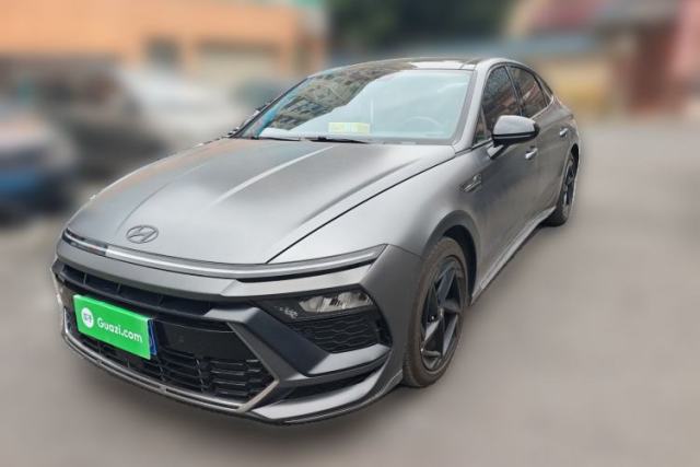 Used Hyundai Sonata 2024 2.0T N Line Air