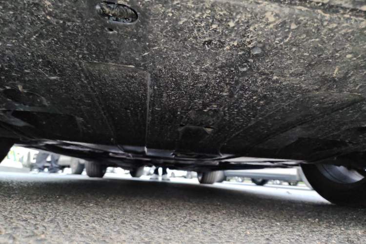 Used Hyundai Sonata 2024 2.0T N Line Air Chassis Front