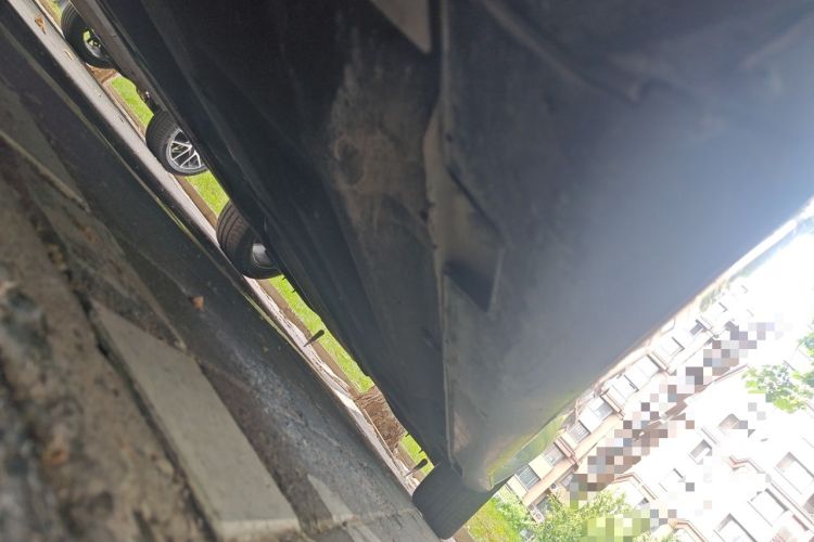 Used Hyundai Sonata 2024 2.0T N Line Pro Chassis Front Left