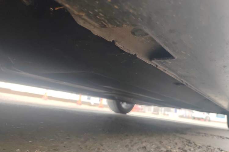 Used Hyundai Sonata 2024 2.0T N Line Air Chassis Front Left