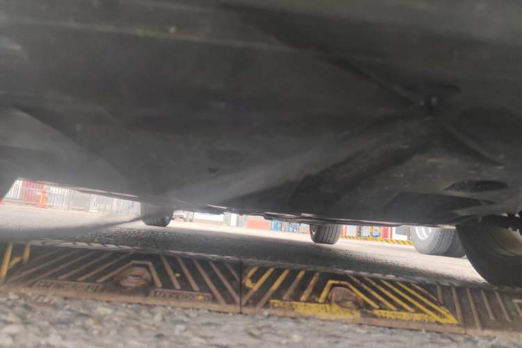 Used Hyundai Sonata 2024 2.0T N Line Air Chassis Front