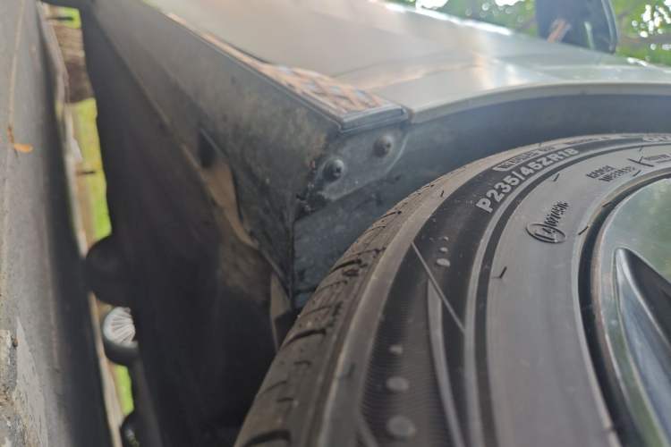 Used Hyundai Sonata 2024 2.0T N Line Pro Chassis Front Right