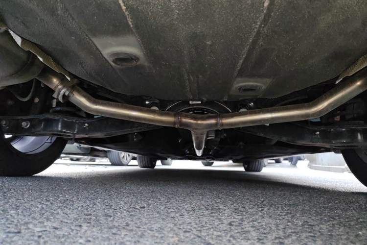 Used Hyundai Sonata 2024 2.0T N Line Air Chassis Rear