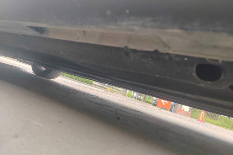Used Hyundai Sonata 2024 2.0T N Line Air Chassis Rear Left