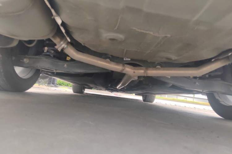 Used Hyundai Sonata 2024 2.0T N Line Air Chassis Rear