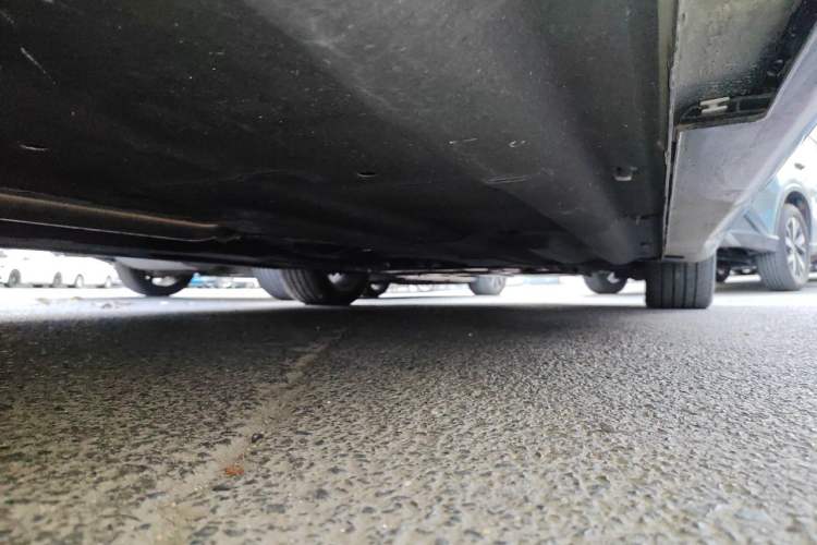 Used Hyundai Sonata 2024 2.0T N Line Air Chassis Rear Right