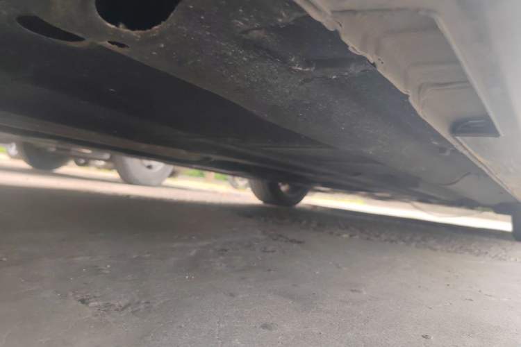 Used Hyundai Sonata 2024 2.0T N Line Air Chassis Rear Right