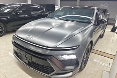 Used Hyundai Sonata 2024 2.0T N Line Air