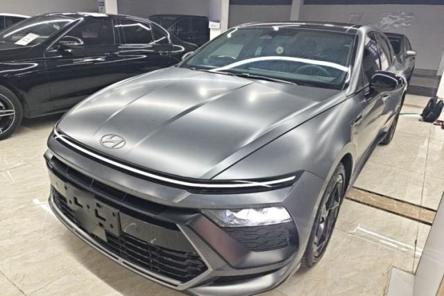 Used Hyundai Sonata 2024 2.0T N Line Air