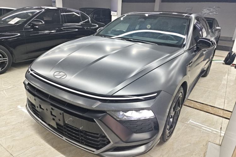 Used Hyundai Sonata 2024 2.0T N Line Air Guazi used car, China used car export, Used car for sale, Used  cars, Cheapest cars for sale