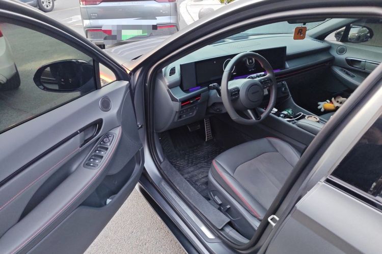 Used Hyundai Sonata 2024 2.0T N Line Air Driver Seat