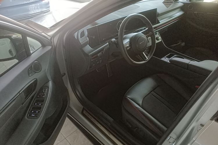 Used Hyundai Sonata 2024 2.0T N Line Max Driver Seat