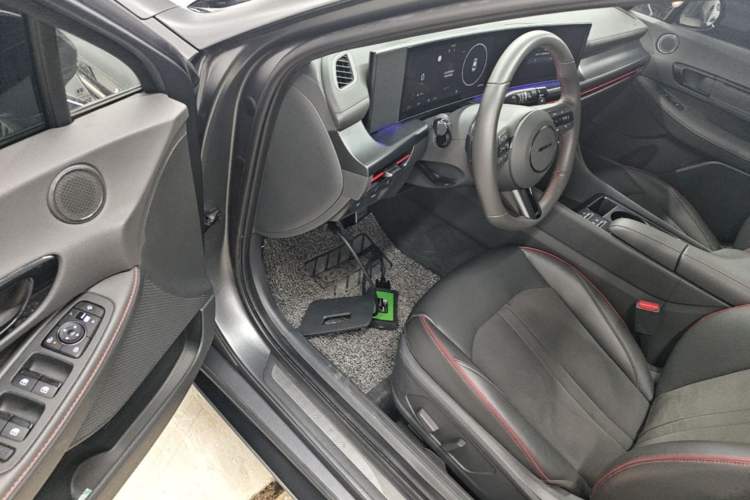 Used Hyundai Sonata 2024 2.0T N Line Air Driver Seat