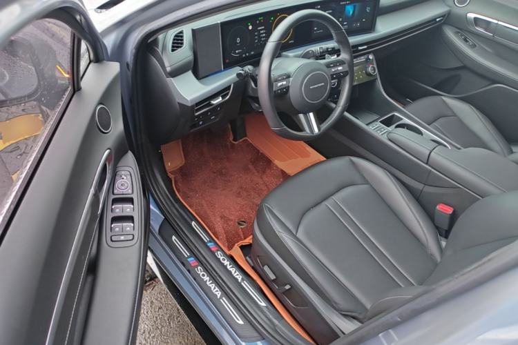 Used Hyundai Sonata 2024 1.5T Pro Driver Seat