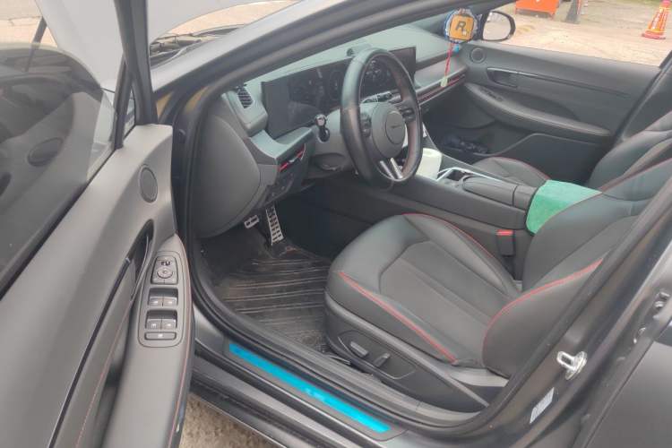 Used Hyundai Sonata 2024 2.0T N Line Air Driver Seat