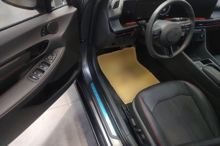 Used Hyundai Sonata 2024 2.0T N Line Max Driver Seat
