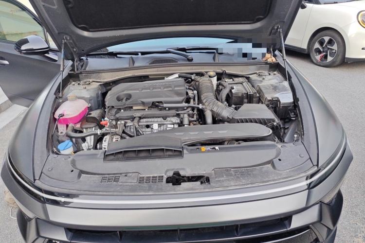 Used Hyundai Sonata 2024 2.0T N Line Air Engine Bay