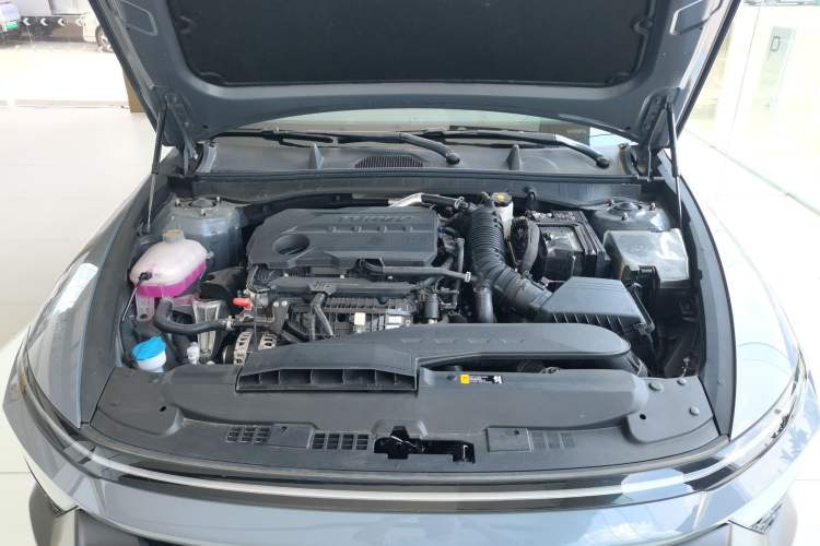 Used Hyundai Sonata 2024 2.0T N Line Max Engine Bay