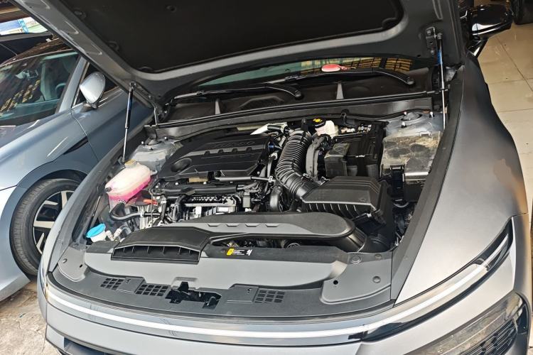 Used Hyundai Sonata 2024 2.0T N Line Pro Engine Bay
