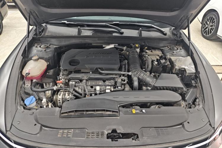 Used Hyundai Sonata 2024 2.0T N Line Air Engine Bay